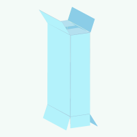 Full Overlap Seal End Box