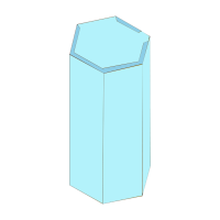 Hexagon Box