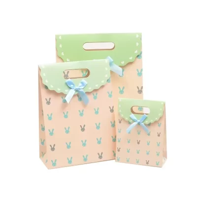 Die Cut Bags