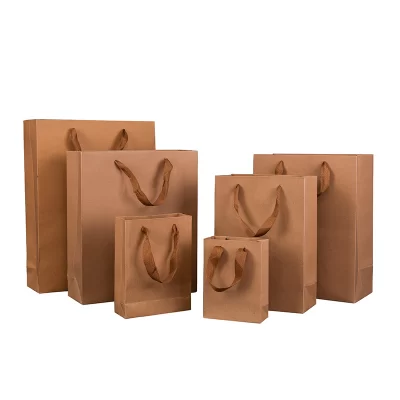 Kraft bag