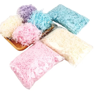 Shredded Tissue Paper