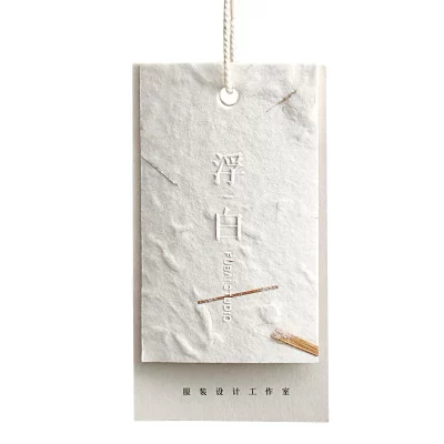 paper tag paper tag