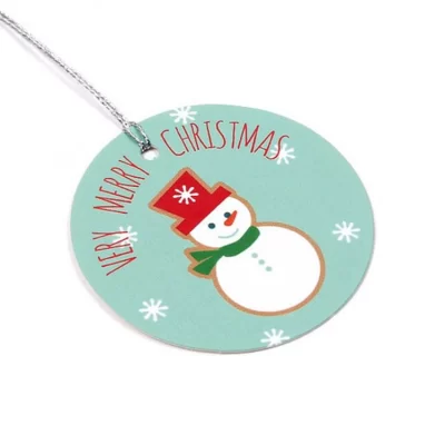 round tag round tag