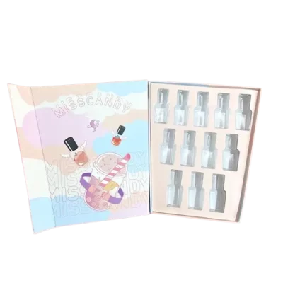 Nail polish boxes